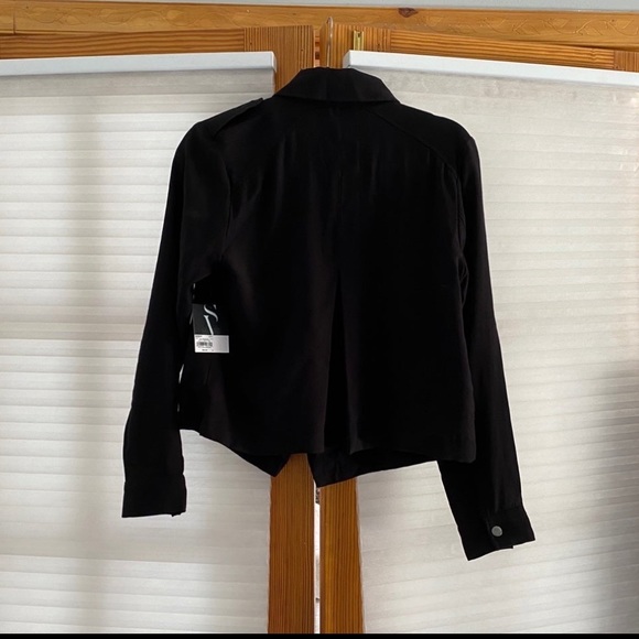 Vera Wang Blazer Jacket NWT - Picture 3 of 8